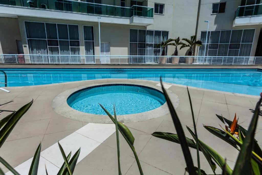 Alecrim Rio 5 Min Riocentro Apartamento