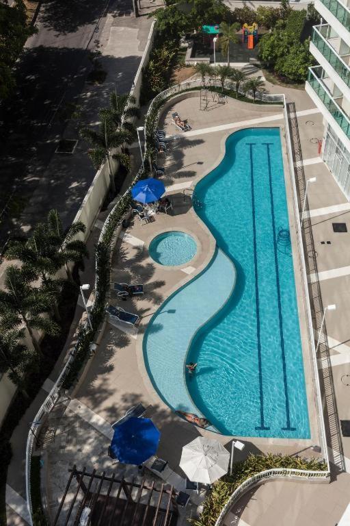 Apartamento Alecrim Rio 5 Min Riocentro