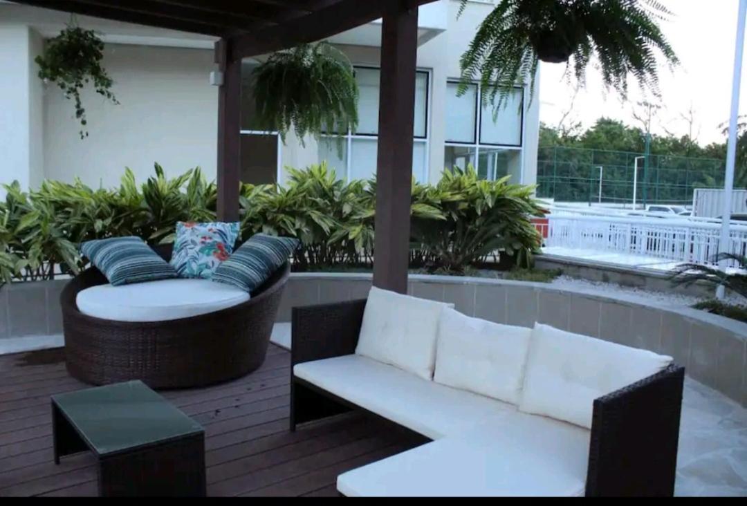 Apartamento Alecrim Rio 5 Min Riocentro Río de Janeiro