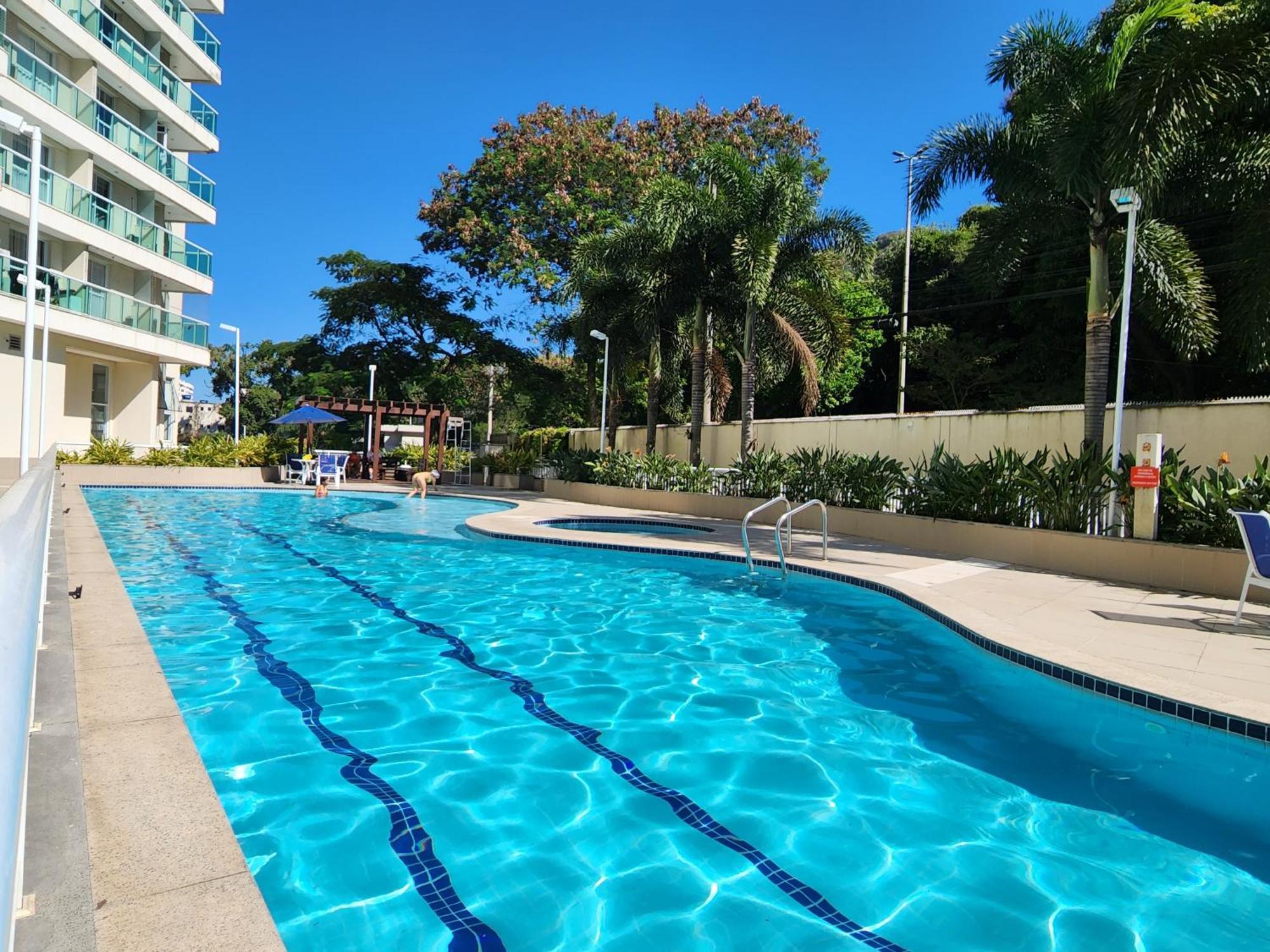 Apartamento Alecrim Rio 5 Min Riocentro *