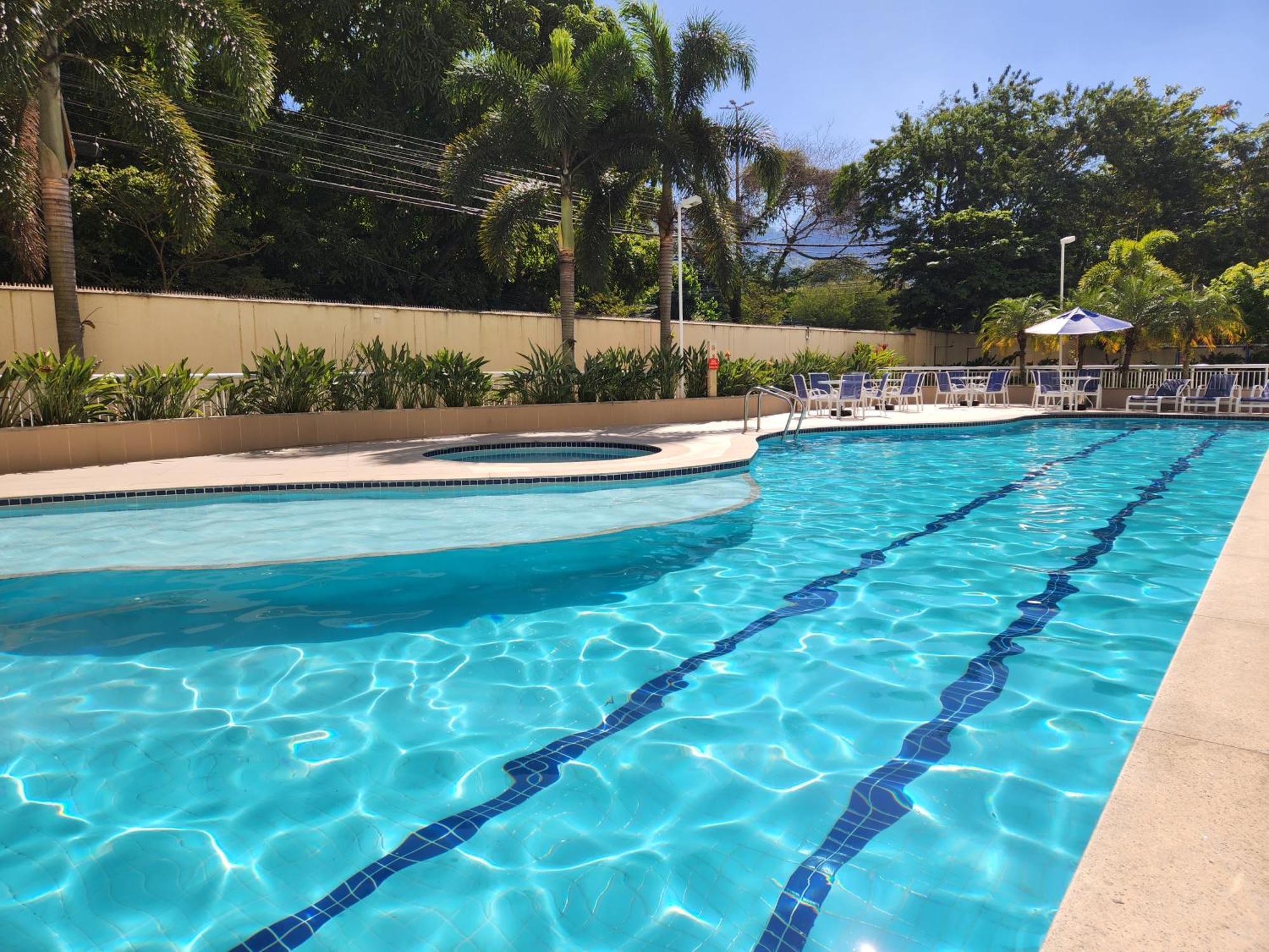 Apartamento Alecrim Rio 5 Min Riocentro