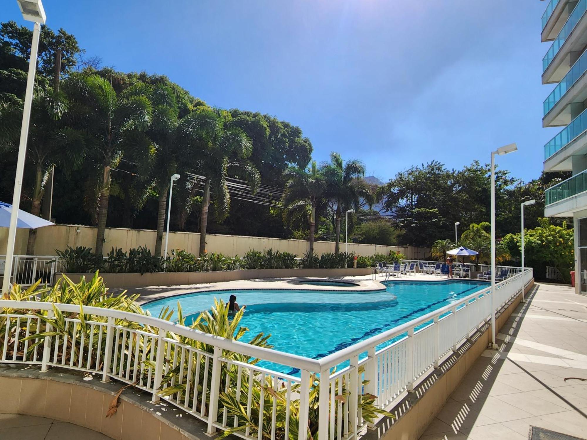 Alecrim Rio 5 Min Riocentro Apartamento Río de Janeiro