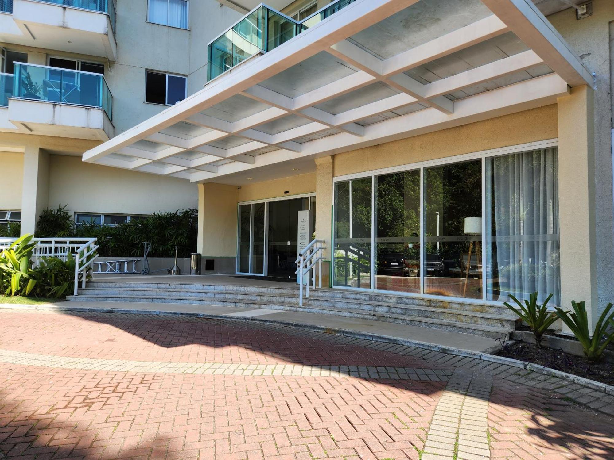 Alecrim Rio 5 Min Riocentro Apartamento Río de Janeiro