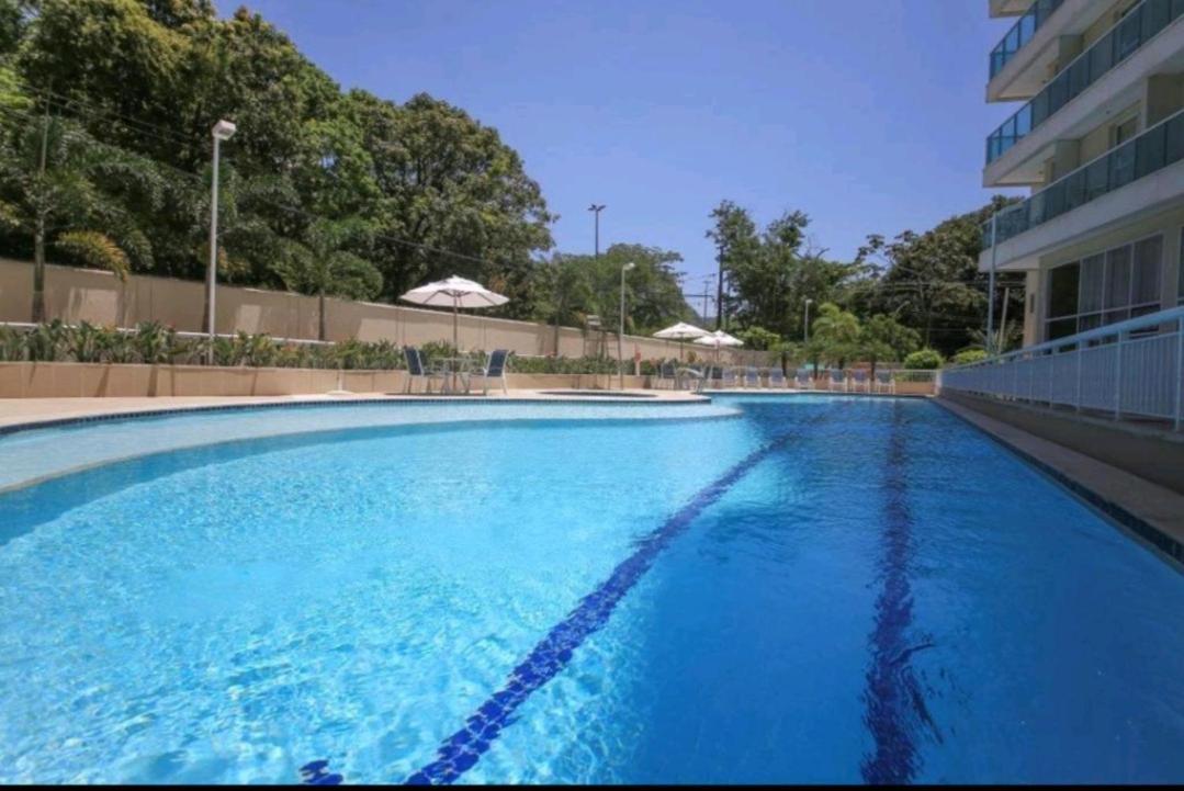 Alecrim Rio 5 Min Riocentro Apartamento