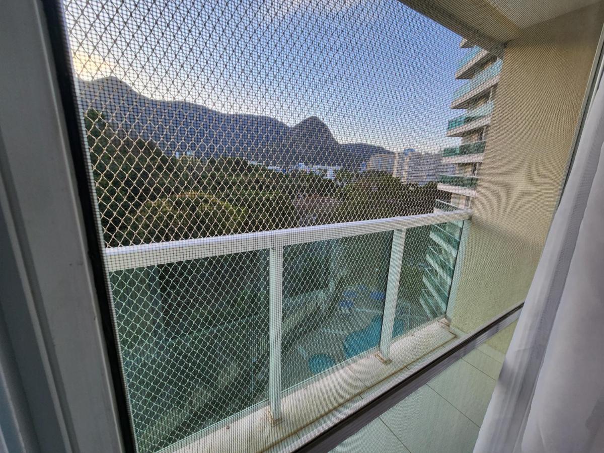 Apartamento Alecrim Rio 5 Min Riocentro Río de Janeiro